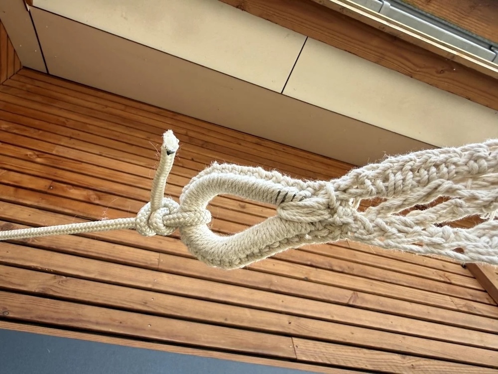 FotoZONZ introduceert macramé schaduwdoeken voor een sfeervol terras